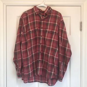 Patagonia Men’s Lightweight Flannel